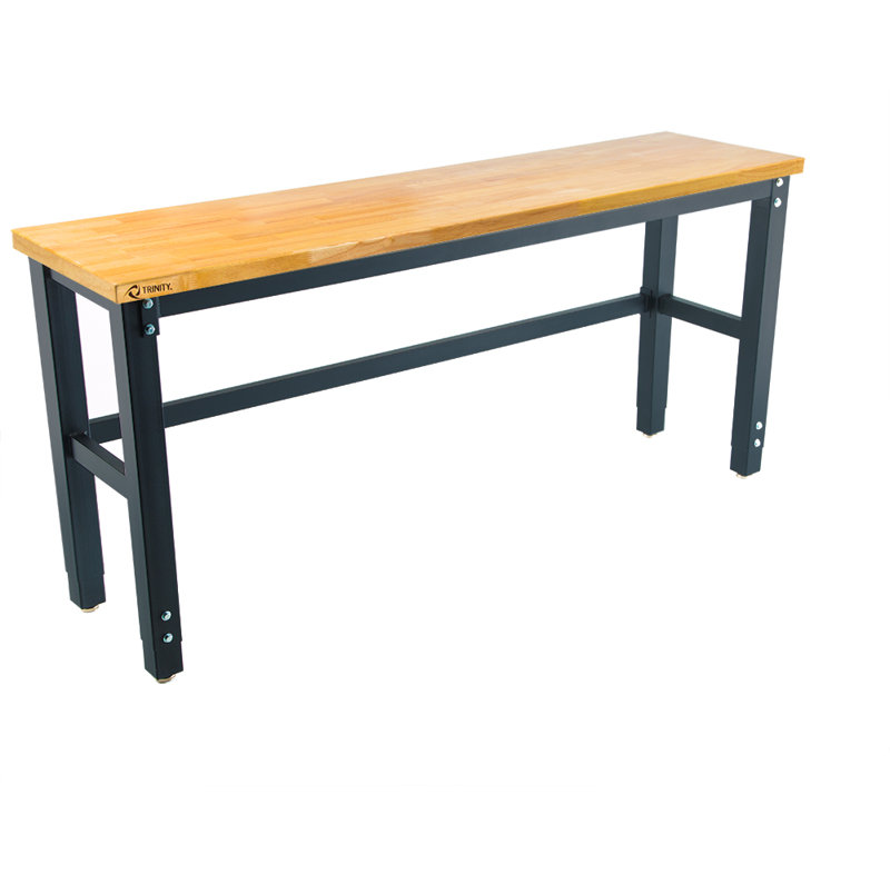 Trinity Wood Workbench Top & Reviews Wayfair